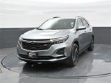 Used 2023 Chevrolet Equinox RS w/ RS Leather Package image 2