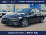 Certified 2024 Hyundai Elantra SEL image 1