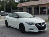 Used 2017 Nissan Maxima SR w/ Midnight Edition image 3