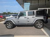Used 2017 Jeep Wrangler Unlimited Sahara w/ Connectivity Group image 2