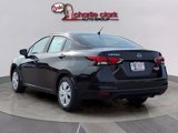 New 2025 Nissan Versa S w/ Trunk Package image 3