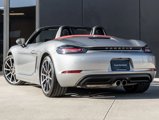 Certified 2018 Porsche 718 Boxster S image 3