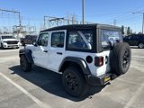 New 2025 Jeep Wrangler Sport image 3
