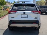 Used 2022 Toyota RAV4 Hybrid XSE image 3