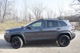 Used 2021 Jeep Cherokee Trailhawk w/ Sun, Sound & Nav Group image 3