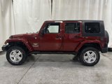 Used 2009 Jeep Wrangler Unlimited Sahara w/ Dual Top Group image 2