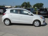 New 2024 Mitsubishi Mirage ES image 2