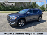 Used 2018 GMC Acadia SLT image 3