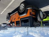 Used 2012 Jeep Wrangler Unlimited Sport image 3