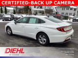 Certified 2023 Hyundai Sonata SE w/ Cargo Package image 5