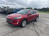 Used 2021 Ford Escape Titanium image 4