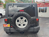 Used 2011 Jeep Wrangler Unlimited Sport image 3