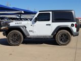 Used 2023 Jeep Wrangler Willys image 2