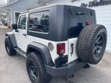 Used 2010 Jeep Wrangler Sport image 3