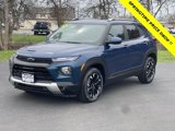 Certified 2021 Chevrolet TrailBlazer LT w/ Convenience Package image 3