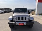 Used 2017 Jeep Wrangler Sahara w/ Connectivity Group image 2