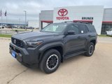 New 2025 Toyota 4Runner TRD Off-Road image 2