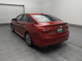 Used 2017 Hyundai Sonata Limited w/ Tech Package 03 image 5