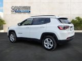 Used 2024 Jeep Compass Latitude image 3