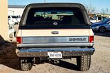 Used 1986 Chevrolet Blazer 4WD image 4
