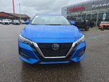 Used 2022 Nissan Sentra SV w/ Trunk Package image 2