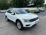 Used 2018 Volkswagen Tiguan S image 4
