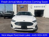 Used 2020 Ford Fusion SE image 3