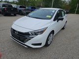 New 2025 Nissan Versa S w/ Trunk Package image 4
