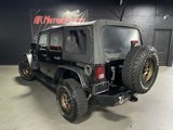 Used 2015 Jeep Wrangler Unlimited Sahara image 3
