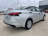 New 2025 Nissan Versa S w/ Trunk Package image 3