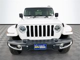 Certified 2021 Jeep Wrangler Unlimited Sahara w/ Cold Weather Group image 2
