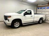 Used 2024 Chevrolet Silverado 1500 W/T w/ WT Fleet Convenience Package image 2