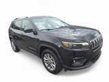 Used 2021 Jeep Cherokee Latitude Lux w/ Trailer Tow Group image 2