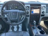 Used 2012 Ford F150 Lariat w/ Lariat Chrome Pkg image 3