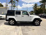 Used 2018 Jeep Wrangler Unlimited Sahara w/ Connectivity Group image 5