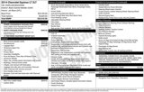 Used 2014 Chevrolet Equinox LT w/ Power Convenience Package image 2