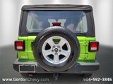 Used 2018 Jeep Wrangler Unlimited Sport image 4