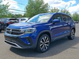 Certified 2022 Volkswagen Taos SE w/ Panoramic Sunroof Package image 3