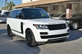 Used 2015 Land Rover Range Rover HSE image 3