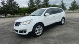 Used 2017 Chevrolet Traverse LT w/ Style and Technology Package image 4