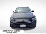 Used 2022 Volkswagen Tiguan SE image 3