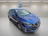 Used 2021 Nissan Leaf S Plus image 2