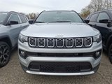New 2025 Jeep Compass Limited image 2