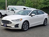 Certified 2020 Ford Fusion SE image 3