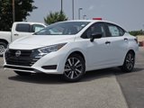 New 2025 Nissan Versa S w/ S Plus Package image 2
