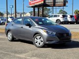 New 2025 Nissan Versa S w/ Trunk Package image 2