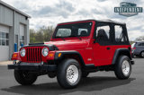 Used 2000 Jeep Wrangler SE image 5