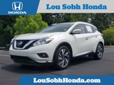 Used 2016 Nissan Murano Platinum w/ Platinum Technology Package image 1