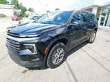 New 2025 Chevrolet Traverse LT image 2