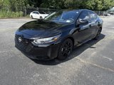 Used 2025 Nissan Sentra SR w/ Trunk Package image 3